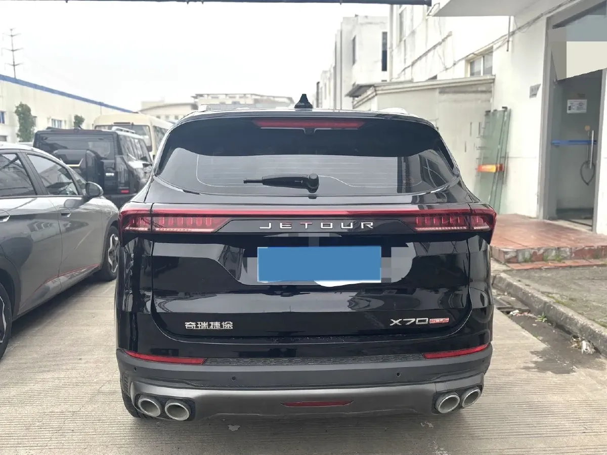 2023 Jetour X70 Plus 1.5T 156HP L4 6MT,autocango,china used car exporter,china ev exporter,chinese used car exporter,chinese used ev exporter