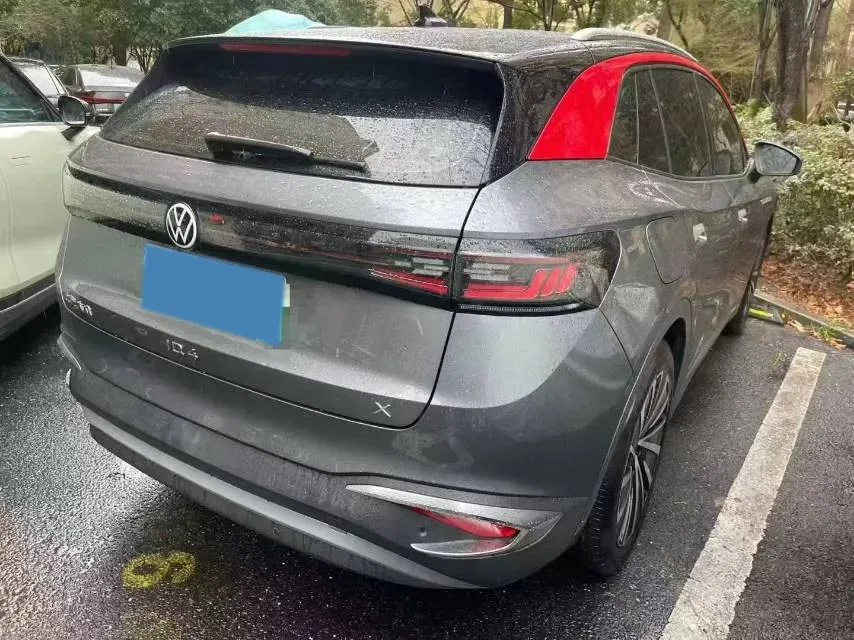 2021 Volkswagen ID.4 X BEV 83.4KWH,autocango,china used car exporter,china ev exporter,chinese used car exporter,chinese used ev exporter