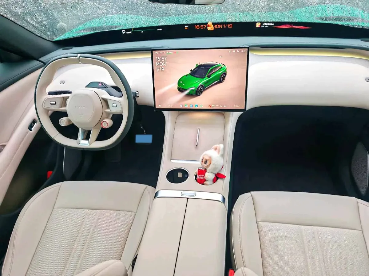 2025 MI YU7 BEV 96.3KWH,autocango,china used car exporter,china ev exporter,chinese used car exporter,chinese used ev exporter