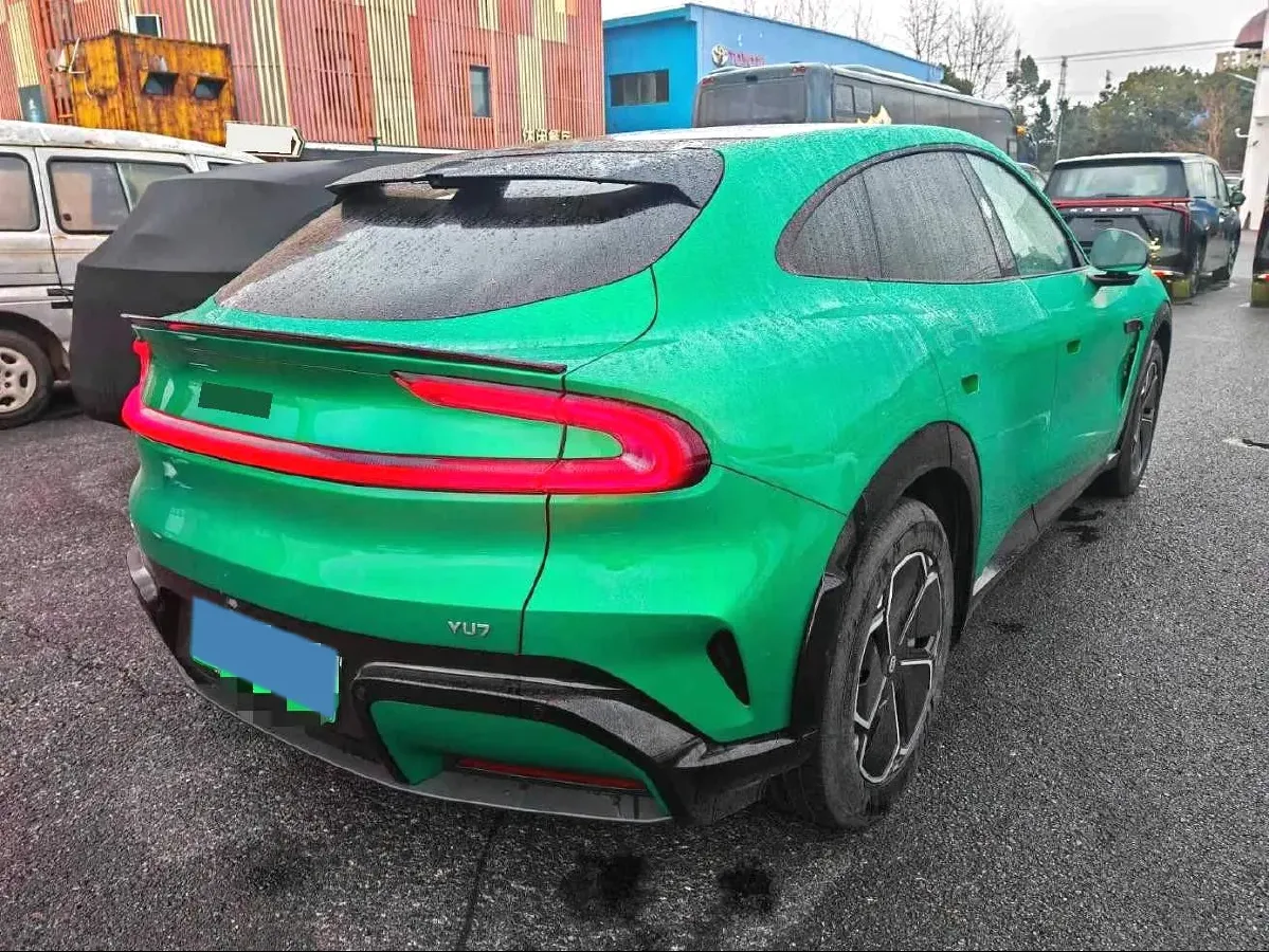 2025 MI YU7 BEV 96.3KWH,autocango,china used car exporter,china ev exporter,chinese used car exporter,chinese used ev exporter