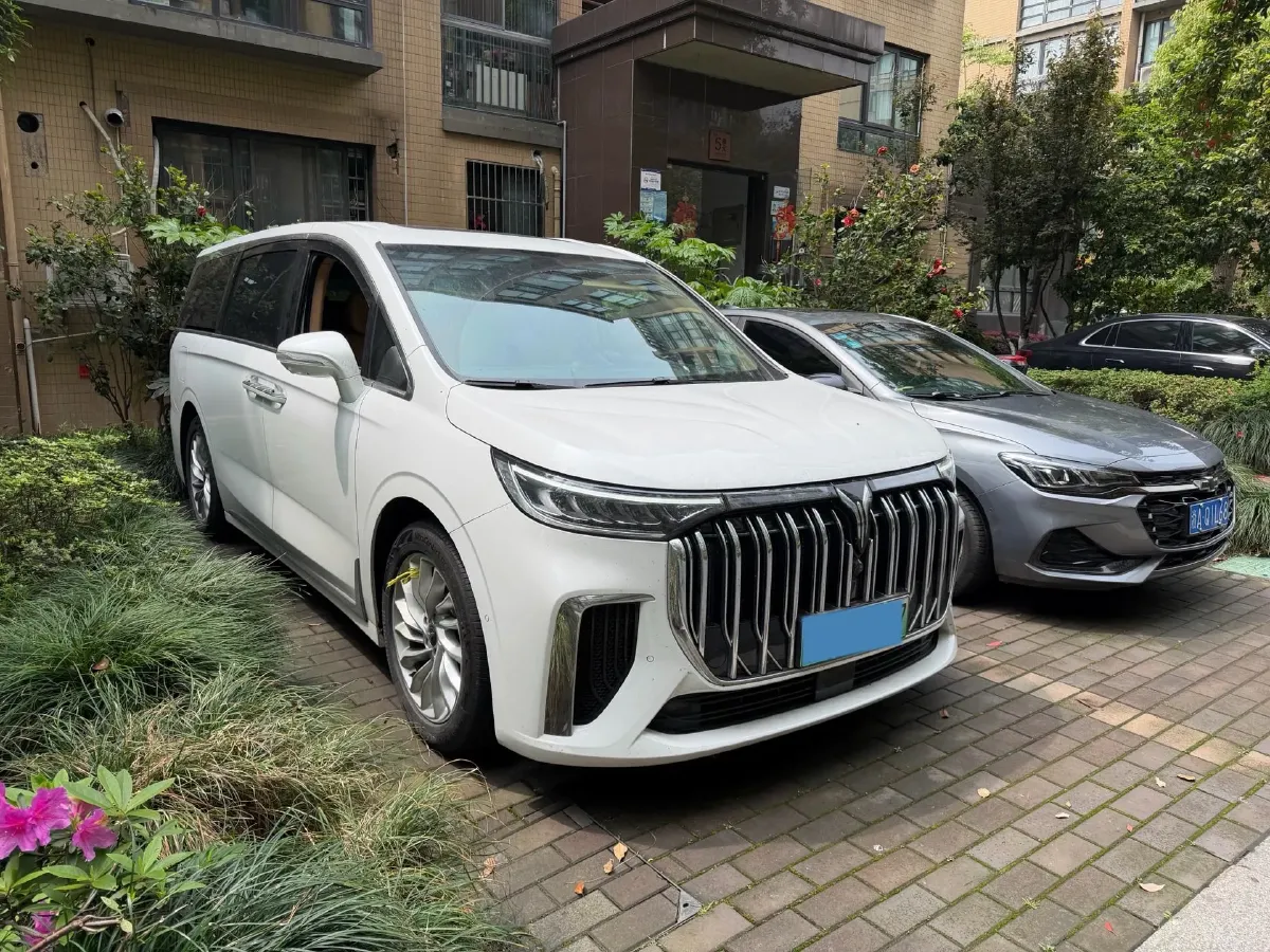 2024 Voyah Dream 1.5T 150HP L4 PHEV 43KWH,autocango,china used car exporter,china ev exporter,chinese used car exporter,chinese used ev exporter