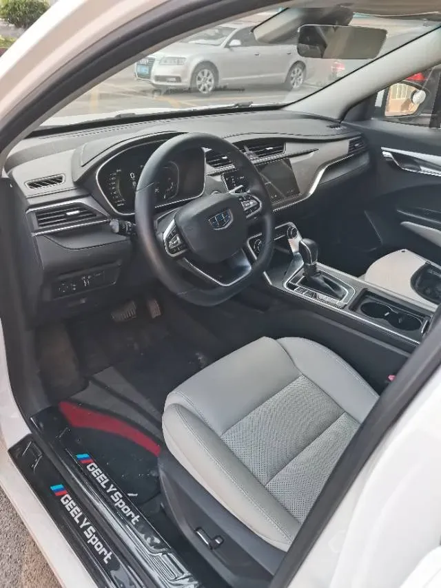 2018 Geely Binray 1.4T 133HP L4 CVT,autocango,china used car exporter,china ev exporter,chinese used car exporter,chinese used ev exporter