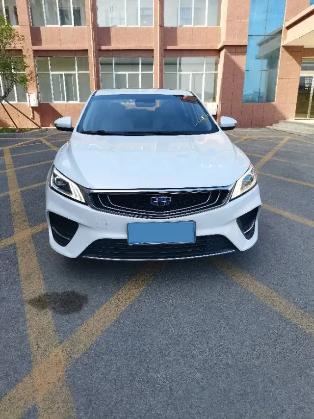 2018 Geely Binray 1.4T 133HP L4 CVT,autocango,china used car exporter,china ev exporter,chinese used car exporter,chinese used ev exporter