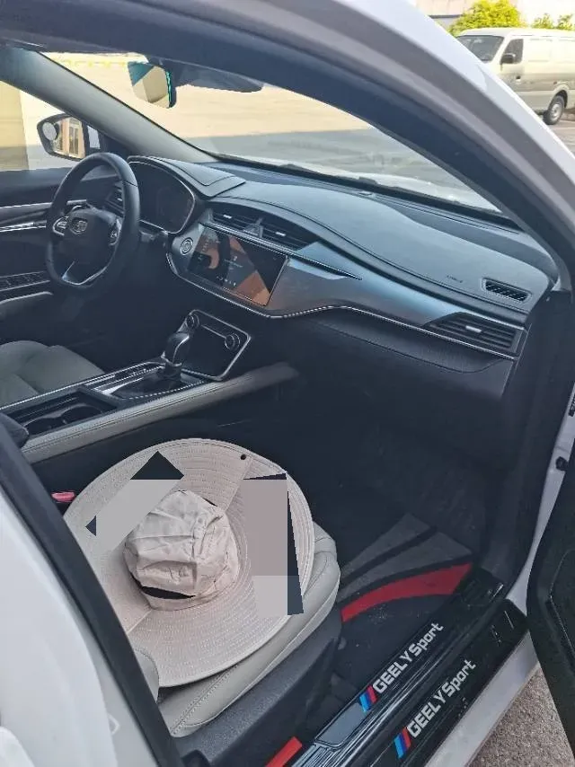 2018 Geely Binray 1.4T 133HP L4 CVT,autocango,china used car exporter,china ev exporter,chinese used car exporter,chinese used ev exporter