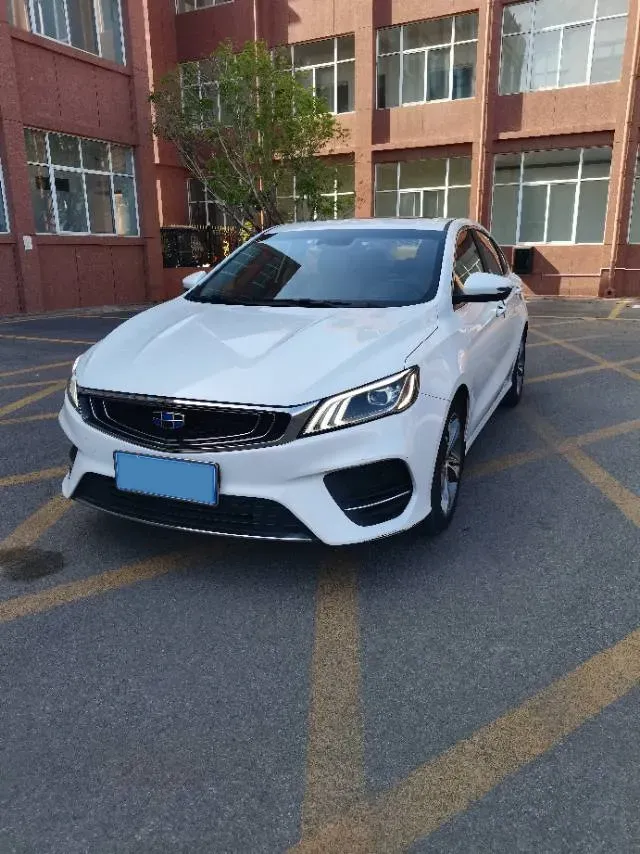 2018 Geely Binray 1.4T 133HP L4 CVT,autocango,china used car exporter,china ev exporter,chinese used car exporter,chinese used ev exporter