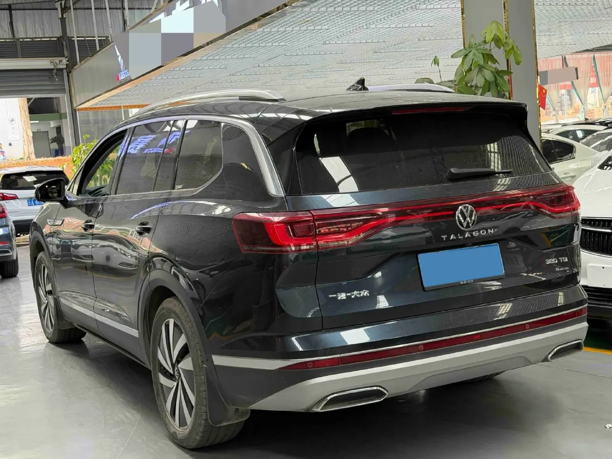 2021 Volkswagen Talagon 2.0T 220HP L4 7DCT,autocango,china used car exporter,china ev exporter,chinese used car exporter,chinese used ev exporter