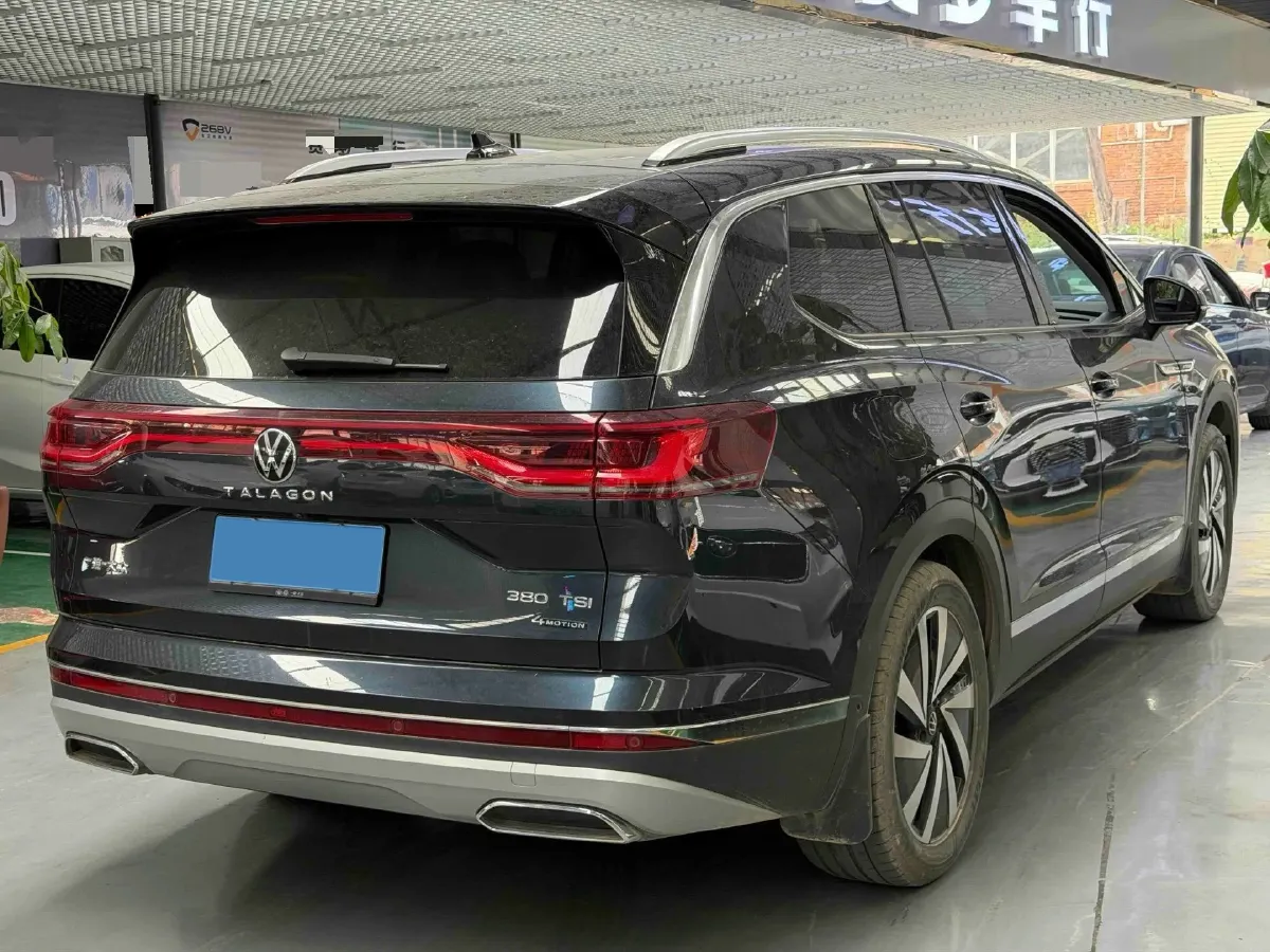 2021 Volkswagen Talagon 2.0T 220HP L4 7DCT,autocango,china used car exporter,china ev exporter,chinese used car exporter,chinese used ev exporter