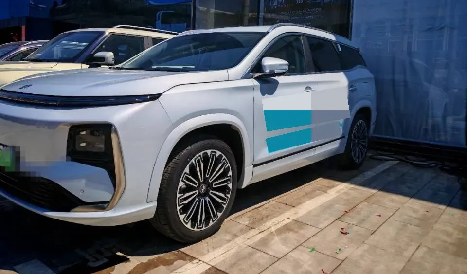 2025 Jetour ShanHai L9 1.5T 156HP L4 2DHT PHEV,autocango,china used car exporter,china ev exporter,chinese used car exporter,chinese used ev exporter
