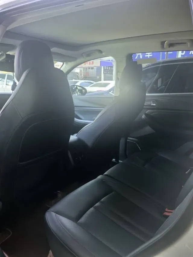 2021 GAC Trumpchi GS4 1.5T 169HP L4 6AT,autocango,china used car exporter,china ev exporter,chinese used car exporter,chinese used ev exporter