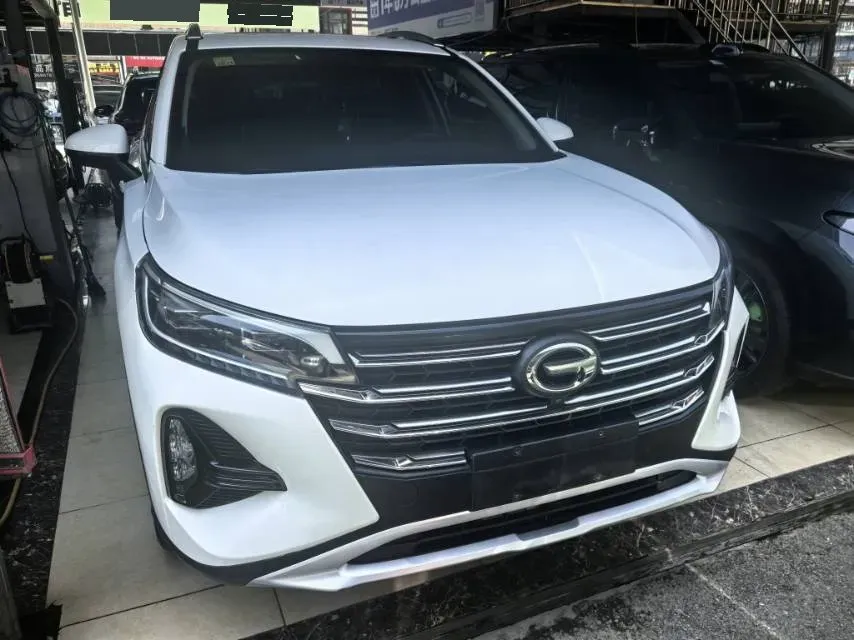 2021 GAC Trumpchi GS4 1.5T 169HP L4 6AT,autocango,china used car exporter,china ev exporter,chinese used car exporter,chinese used ev exporter