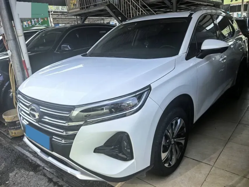 2021 GAC Trumpchi GS4 1.5T 169HP L4 6AT,autocango,china used car exporter,china ev exporter,chinese used car exporter,chinese used ev exporter