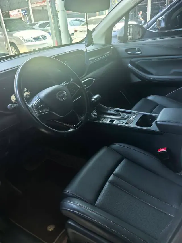 2021 GAC Trumpchi GS4 1.5T 169HP L4 6AT,autocango,china used car exporter,china ev exporter,chinese used car exporter,chinese used ev exporter