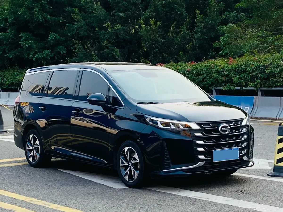 2021 GAC Trumpchi M6 1.5T 169HP L4 7DCT,autocango,china used car exporter,china ev exporter,chinese used car exporter,chinese used ev exporter