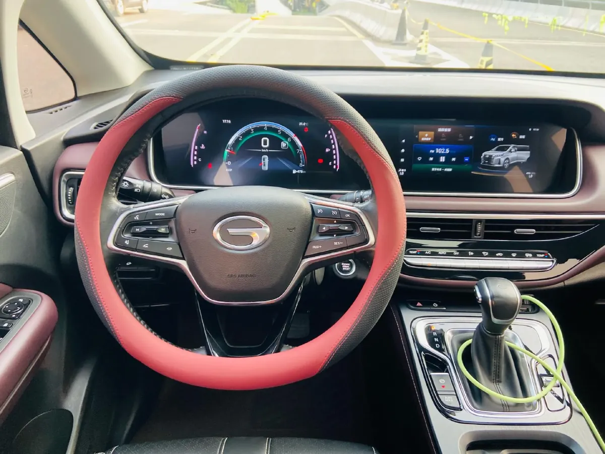 2021 GAC Trumpchi M6 1.5T 169HP L4 7DCT,autocango,china used car exporter,china ev exporter,chinese used car exporter,chinese used ev exporter