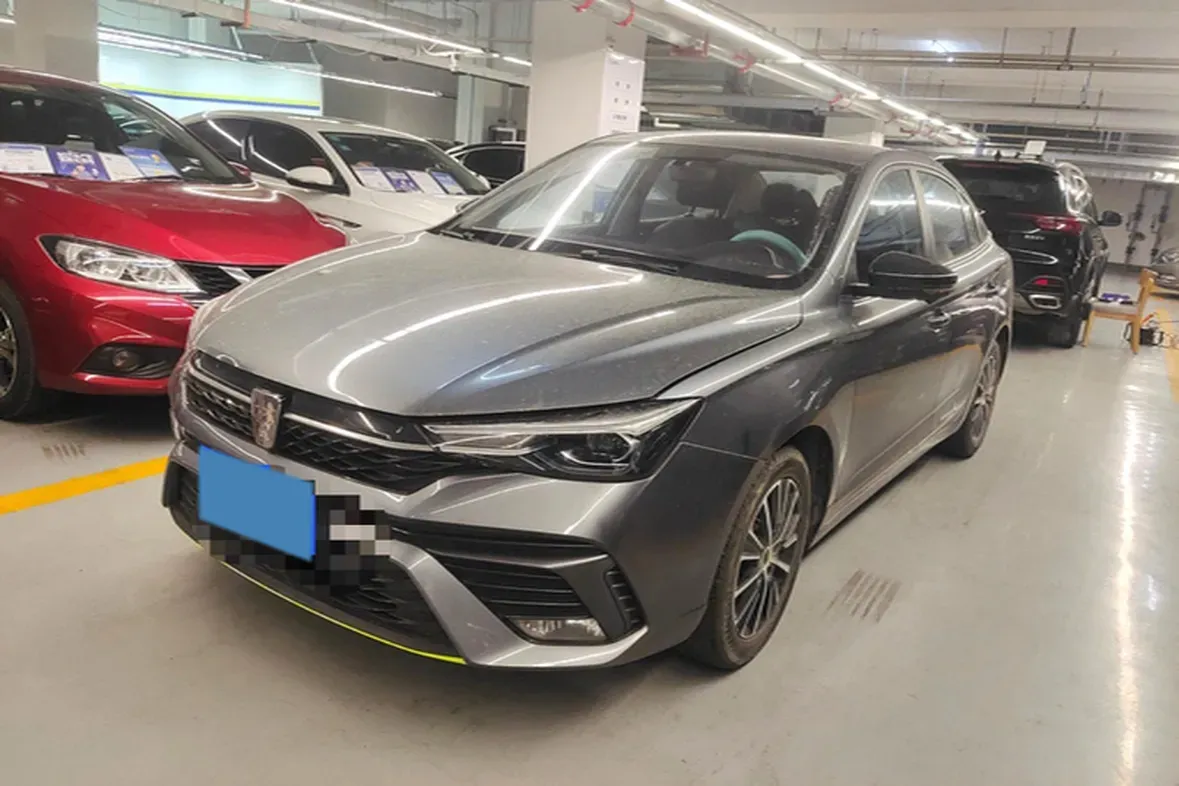 2021 Roewe i5 1.5L 120HP L4 CVT,autocango,china used car exporter,china ev exporter,chinese used car exporter,chinese used ev exporter