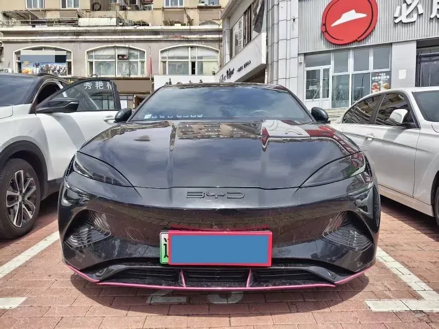 2023 BYD Seal BEV 82.5KWH,autocango,china used car exporter,china ev exporter,chinese used car exporter,chinese used ev exporter