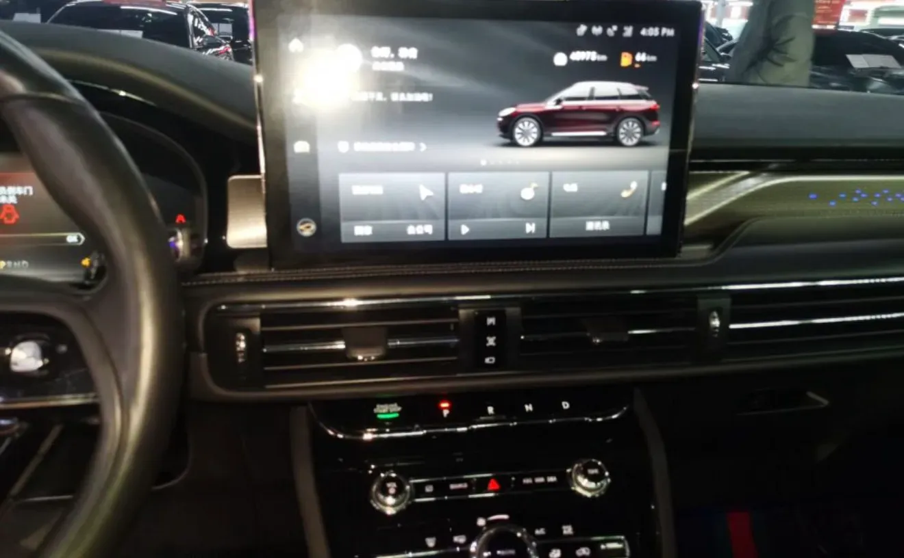 2022 Lincoln Corsair 2.0T 245HP L4 8AT,autocango,china used car exporter,china ev exporter,chinese used car exporter,chinese used ev exporter