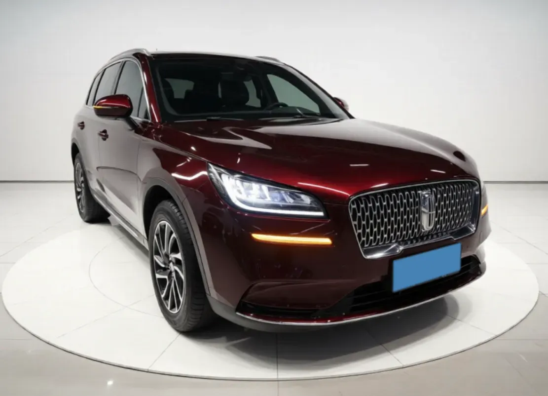 2022 Lincoln Corsair 2.0T 245HP L4 8AT,autocango,china used car exporter,china ev exporter,chinese used car exporter,chinese used ev exporter