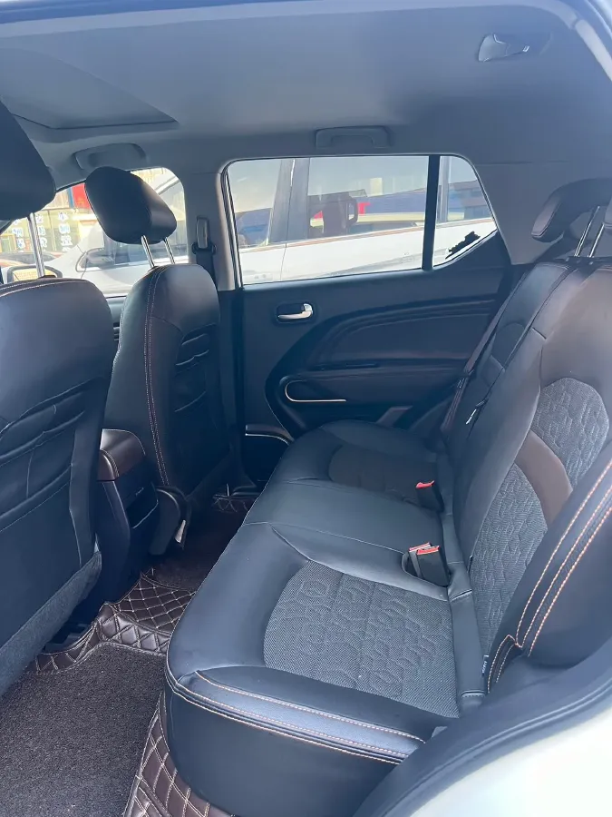 2019 GAC Trumpchi GS3 1.5L 114HP L4 6AT,autocango,china used car exporter,china ev exporter,chinese used car exporter,chinese used ev exporter