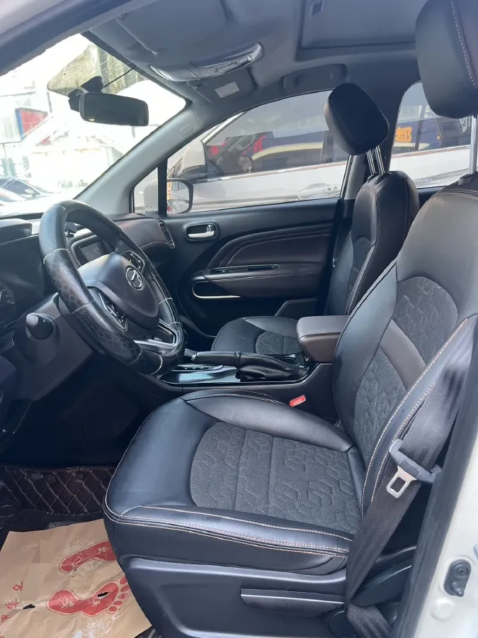 2019 GAC Trumpchi GS3 1.5L 114HP L4 6AT,autocango,china used car exporter,china ev exporter,chinese used car exporter,chinese used ev exporter