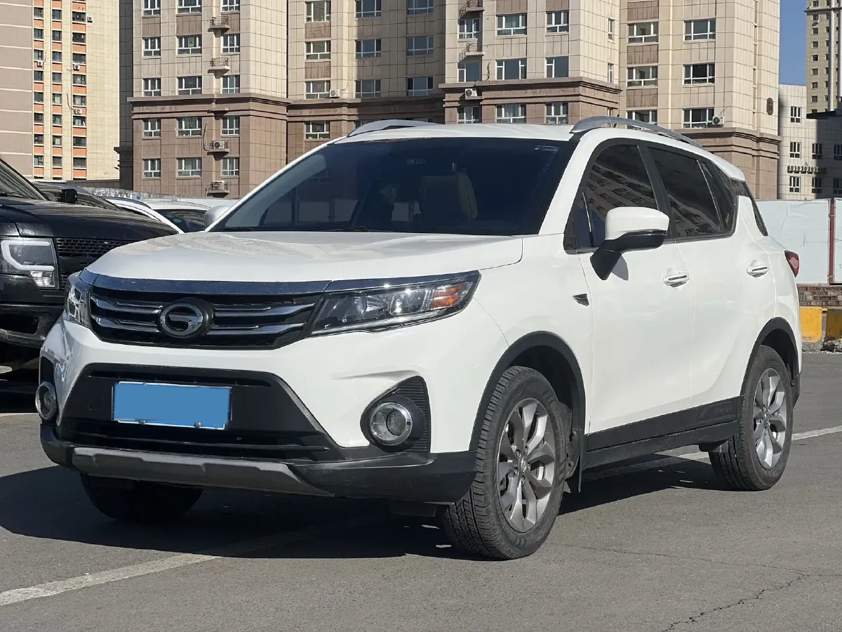 2019 GAC Trumpchi GS3 1.5L 114HP L4 6AT,autocango,china used car exporter,china ev exporter,chinese used car exporter,chinese used ev exporter
