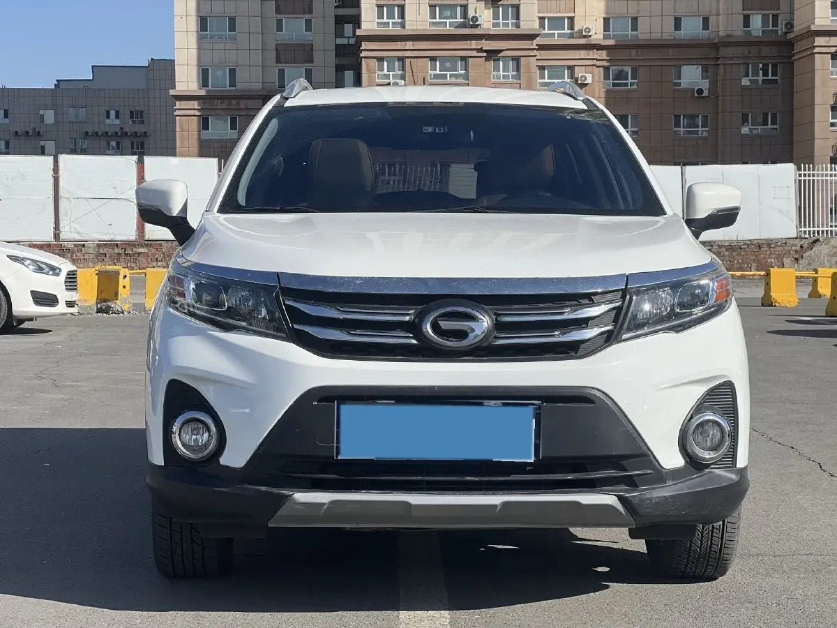 2019 GAC Trumpchi GS3 1.5L 114HP L4 6AT,autocango,china used car exporter,china ev exporter,chinese used car exporter,chinese used ev exporter