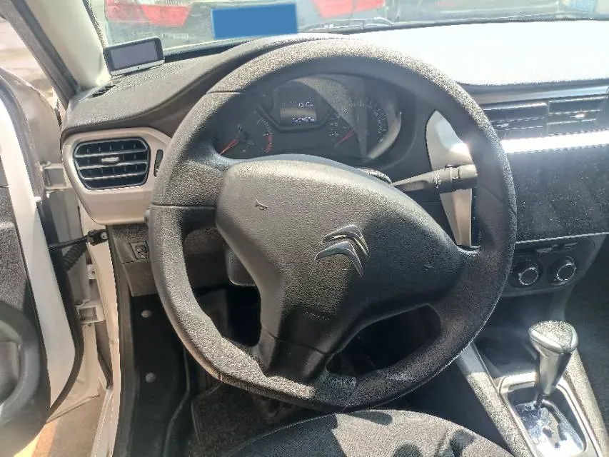 2018 Citroen Elysee 1.6L 117HP L4 6AT,autocango,china used car exporter,china ev exporter,chinese used car exporter,chinese used ev exporter