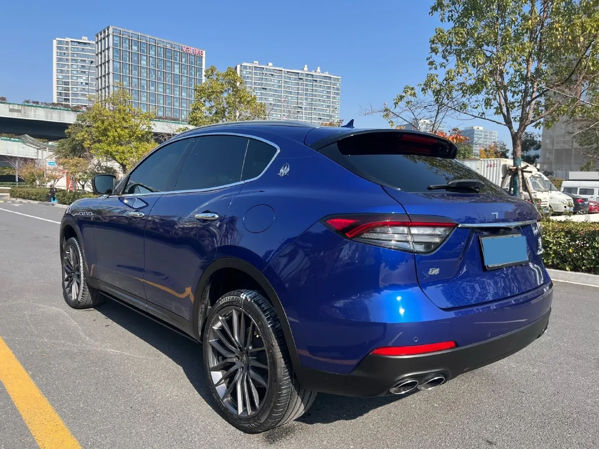2019 Maserati Levante 3.0T 350HP V6 8AT,autocango,china used car exporter,china ev exporter,chinese used car exporter,chinese used ev exporter