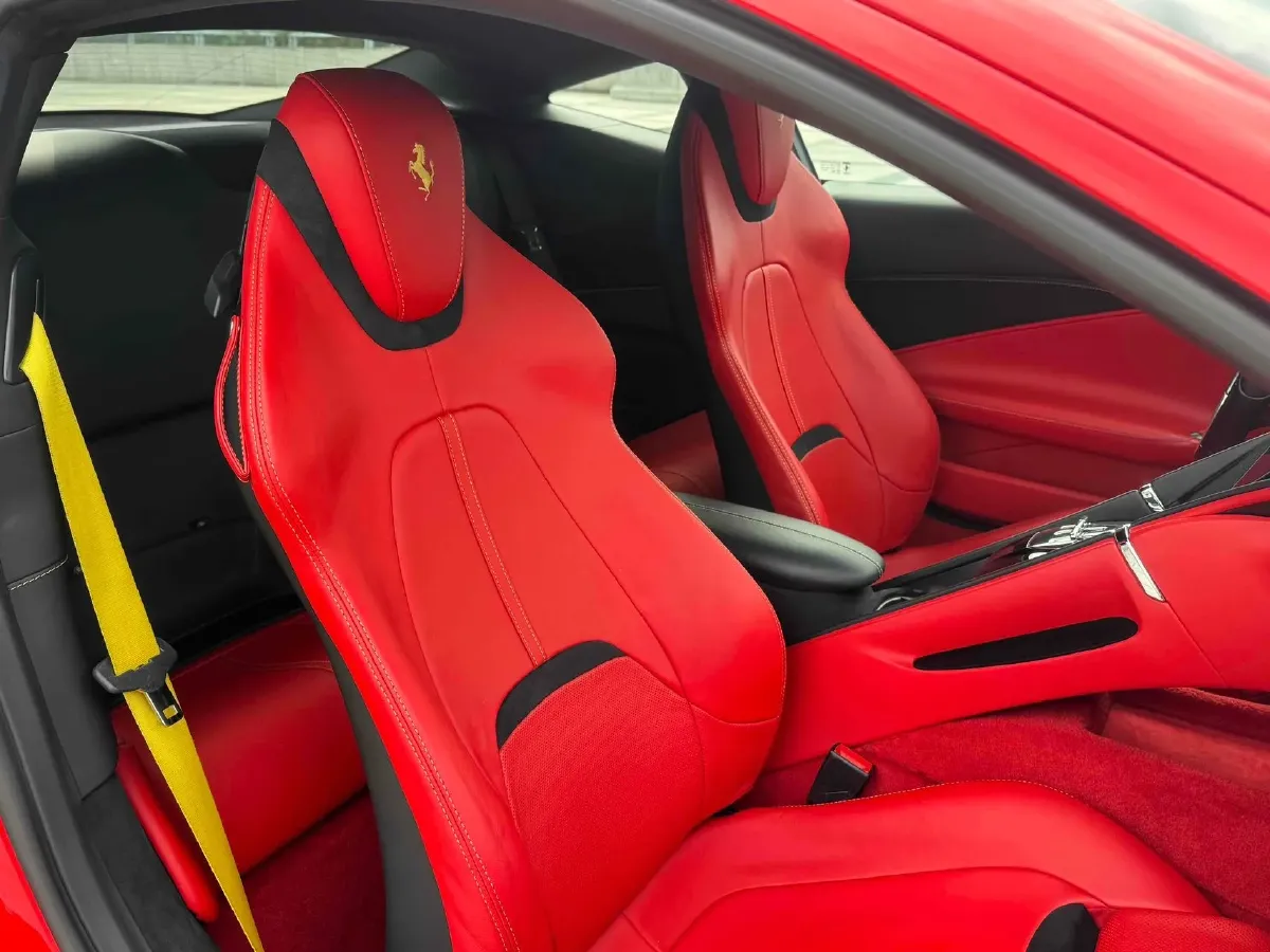 2020 Ferrari Roma 3.9T 620HP V8 8DCT,autocango,china used car exporter,china ev exporter,chinese used car exporter,chinese used ev exporter