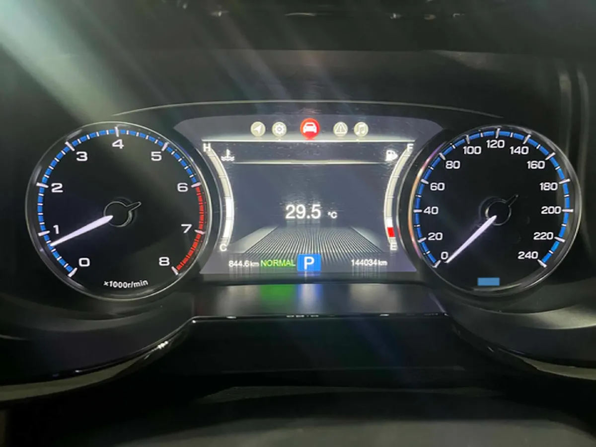 2017 GAC Trumpchi GS8 2.0T 201HP L4 6AT,autocango,china used car exporter,china ev exporter,chinese used car exporter,chinese used ev exporter