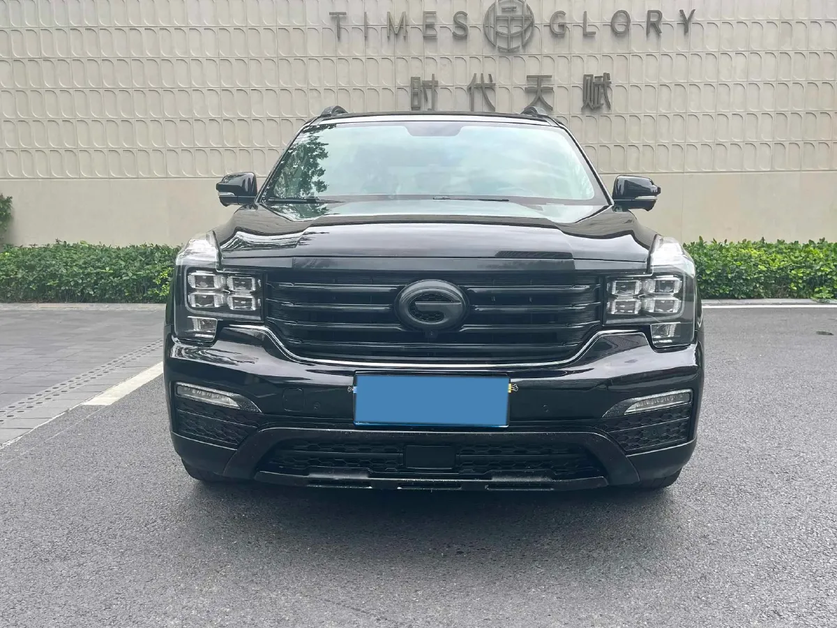 2017 GAC Trumpchi GS8 2.0T 201HP L4 6AT,autocango,china used car exporter,china ev exporter,chinese used car exporter,chinese used ev exporter
