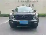 2017 GAC Trumpchi GS8 2.0T 201HP L4 6AT