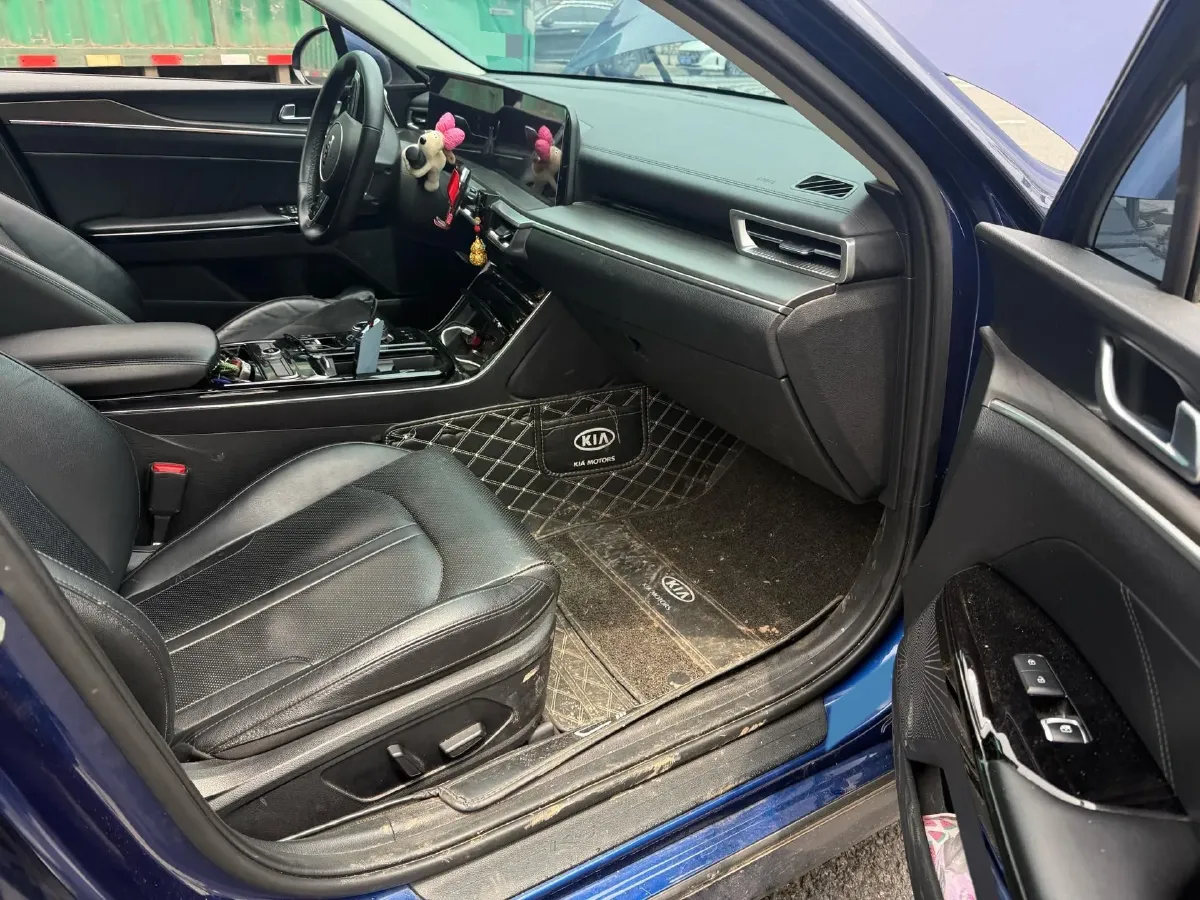 2020 Kia K5 2.0T 240HP L4 8AT,autocango,china used car exporter,china ev exporter,chinese used car exporter,chinese used ev exporter