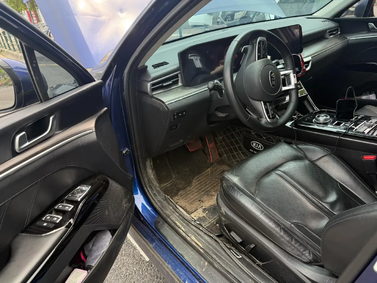 2020 Kia K5 2.0T 240HP L4 8AT,autocango,china used car exporter,china ev exporter,chinese used car exporter,chinese used ev exporter