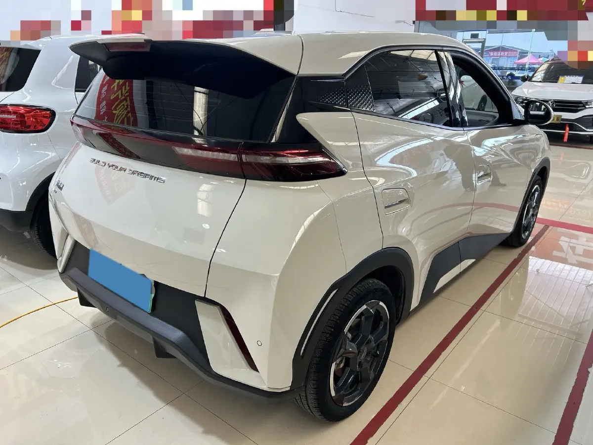 2023 BYD Seagull BEV 30.08KWH,autocango,china used car exporter,china ev exporter,chinese used car exporter,chinese used ev exporter