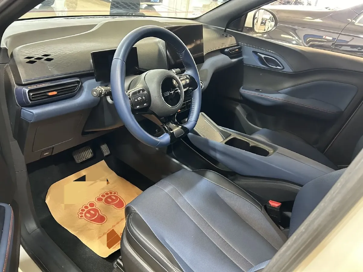 2023 BYD Seagull BEV 30.08KWH,autocango,china used car exporter,china ev exporter,chinese used car exporter,chinese used ev exporter