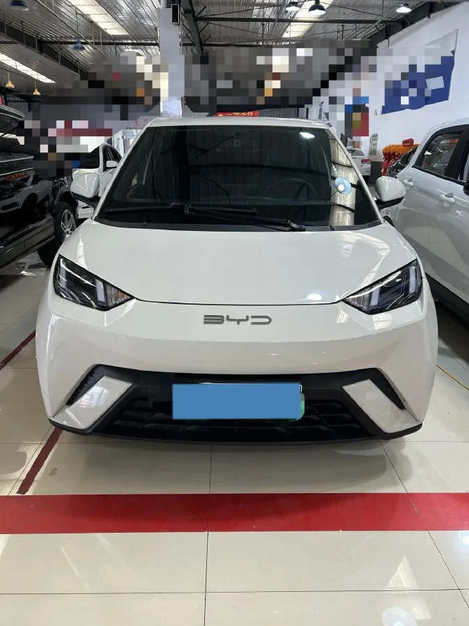 2023 BYD Seagull BEV 30.08KWH,autocango,china used car exporter,china ev exporter,chinese used car exporter,chinese used ev exporter