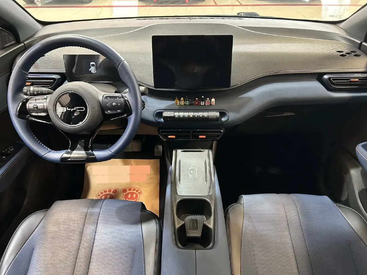 2023 BYD Seagull BEV 30.08KWH,autocango,china used car exporter,china ev exporter,chinese used car exporter,chinese used ev exporter