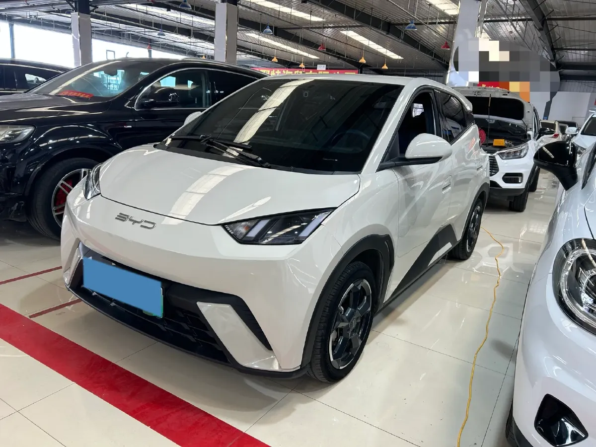 2023 BYD Seagull BEV 30.08KWH,autocango,china used car exporter,china ev exporter,chinese used car exporter,chinese used ev exporter