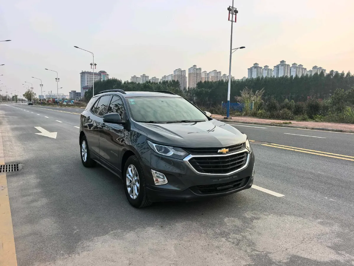 2019 Chevrolet Equinox 1.5T 169HP L4 6AT,autocango,china used car exporter,china ev exporter,chinese used car exporter,chinese used ev exporter
