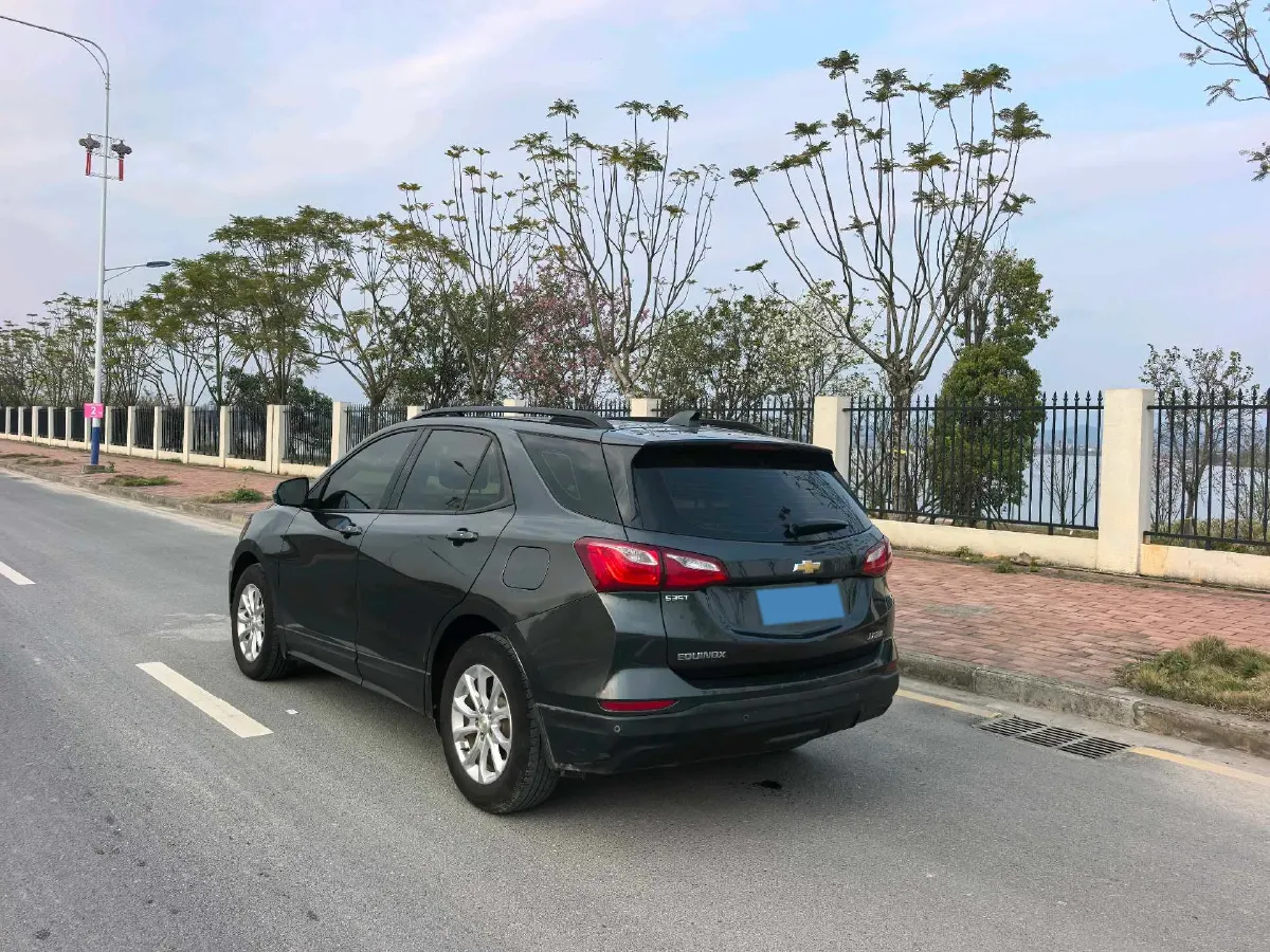 2019 Chevrolet Equinox 1.5T 169HP L4 6AT,autocango,china used car exporter,china ev exporter,chinese used car exporter,chinese used ev exporter