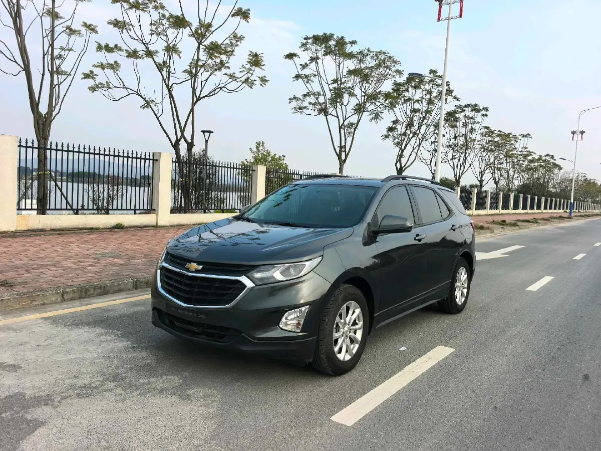 2019 Chevrolet Equinox 1.5T 169HP L4 6AT,autocango,china used car exporter,china ev exporter,chinese used car exporter,chinese used ev exporter