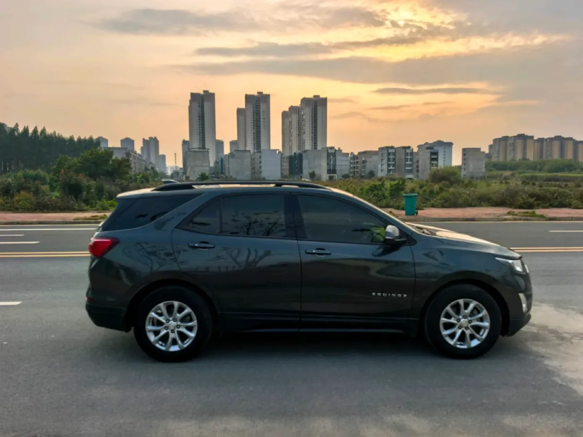 2019 Chevrolet Equinox 1.5T 169HP L4 6AT,autocango,china used car exporter,china ev exporter,chinese used car exporter,chinese used ev exporter