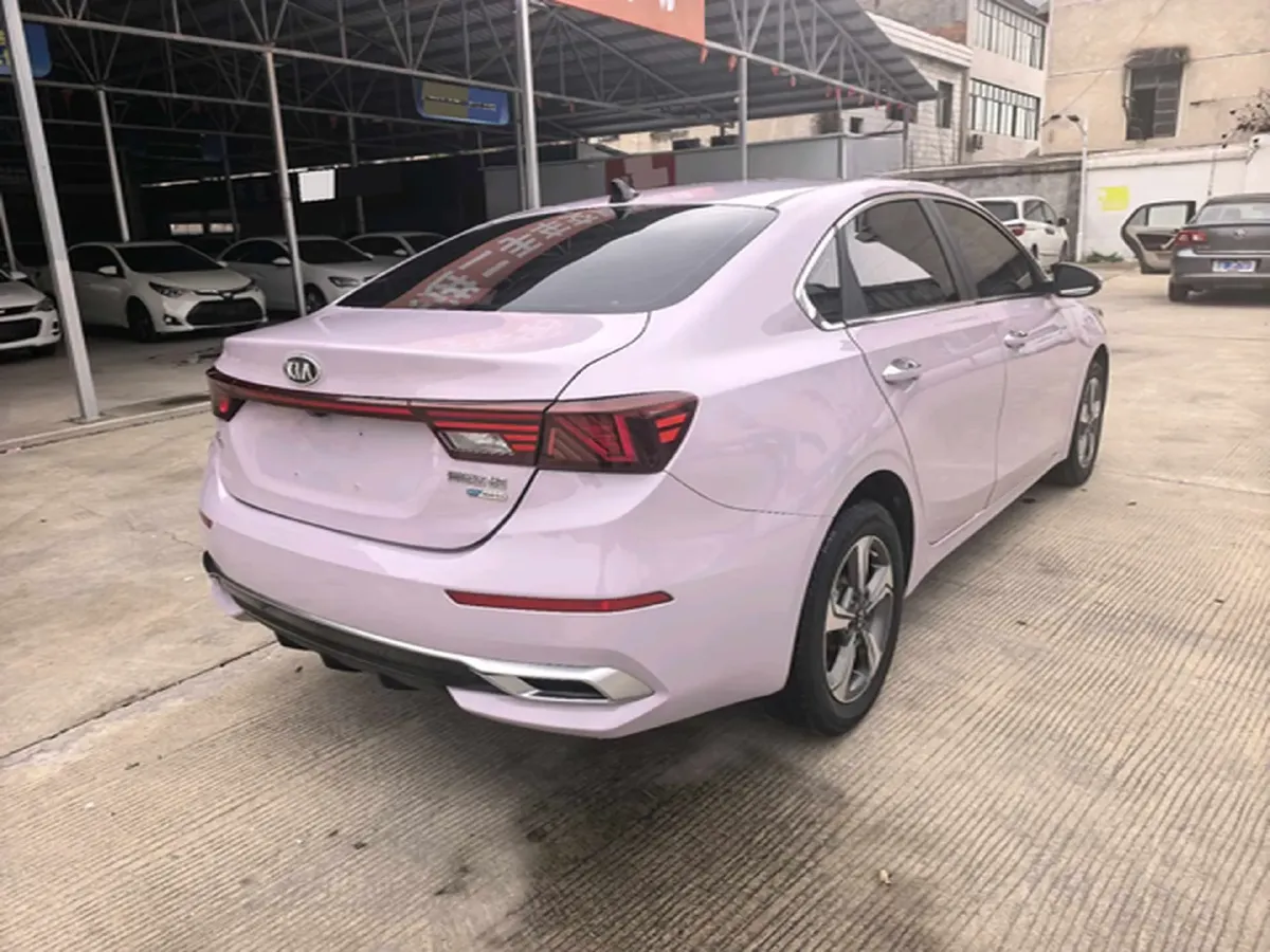 2019 Kia K3 1.5L 115HP L4 CVT,autocango,china used car exporter,china ev exporter,chinese used car exporter,chinese used ev exporter
