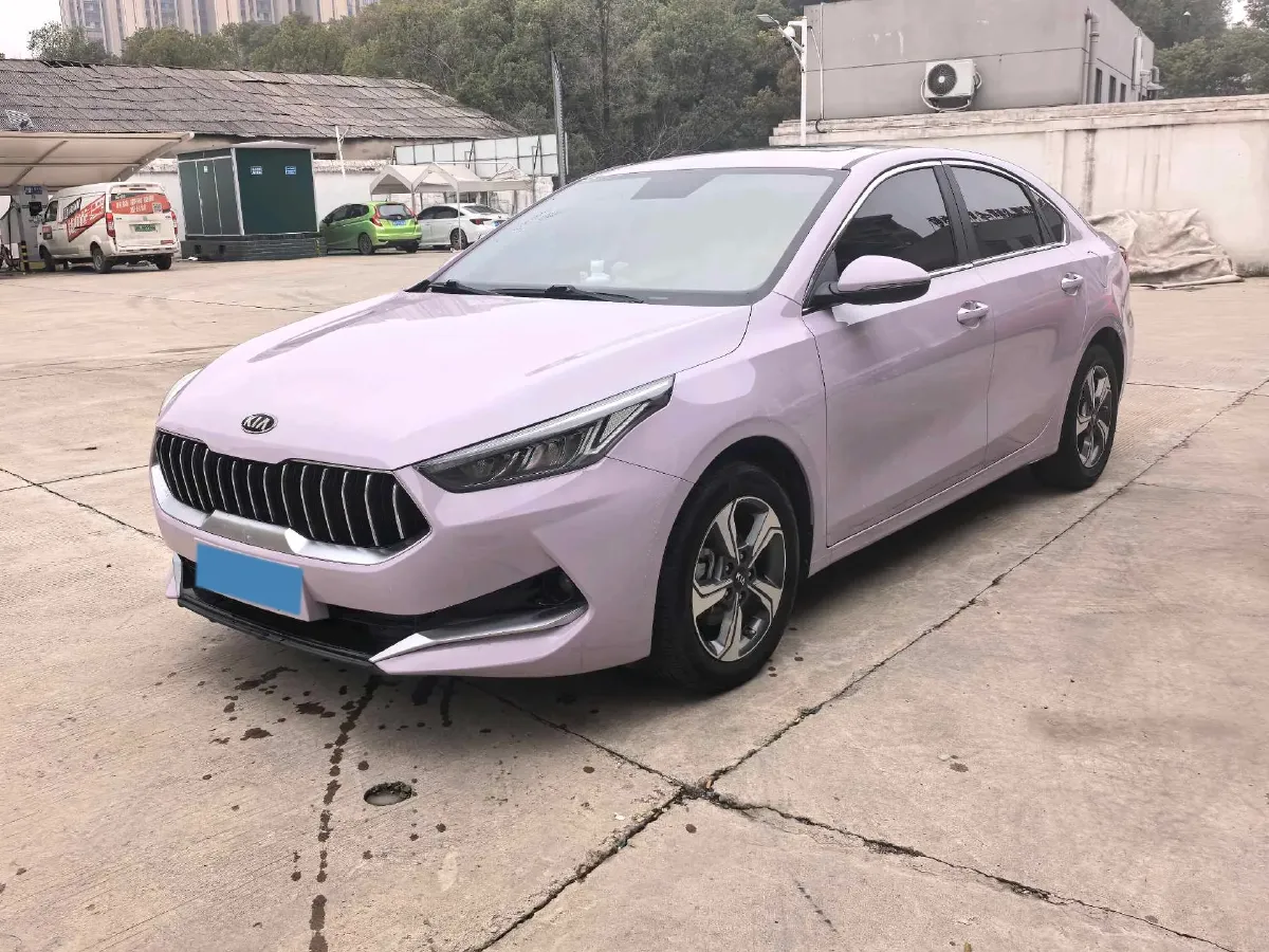 2019 Kia K3 1.5L 115HP L4 CVT,autocango,china used car exporter,china ev exporter,chinese used car exporter,chinese used ev exporter