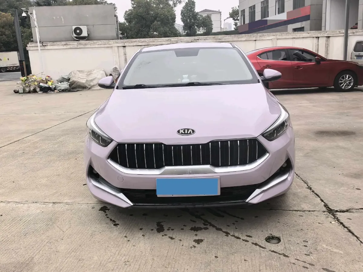 2019 Kia K3 1.5L 115HP L4 CVT,autocango,china used car exporter,china ev exporter,chinese used car exporter,chinese used ev exporter