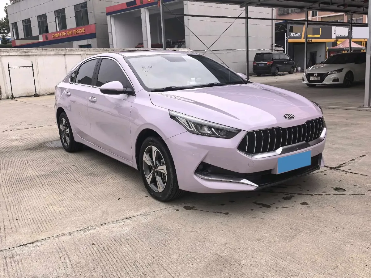 2019 Kia K3 1.5L 115HP L4 CVT,autocango,china used car exporter,china ev exporter,chinese used car exporter,chinese used ev exporter