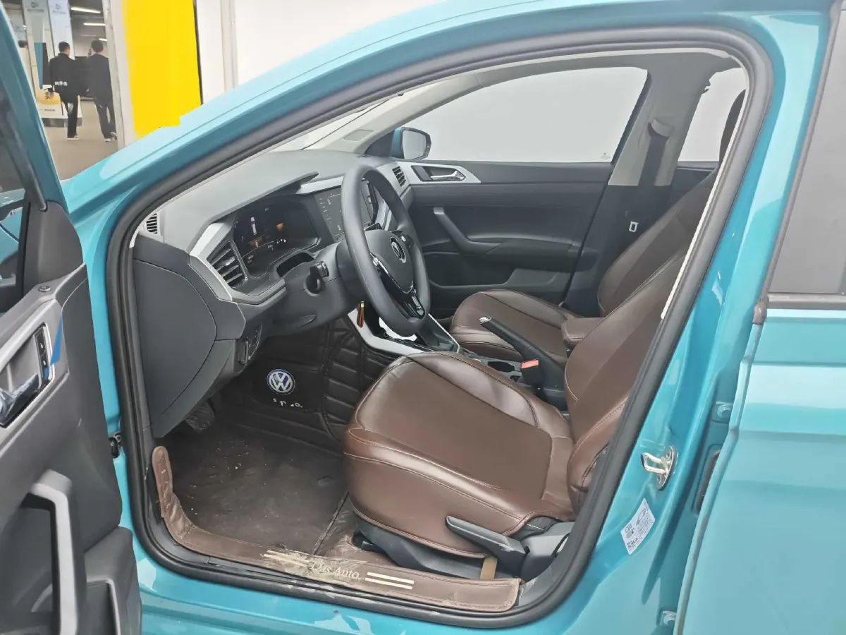 2023 Volkswagen Polo 1.5L 113HP L4 6AT,autocango,china used car exporter,china ev exporter,chinese used car exporter,chinese used ev exporter