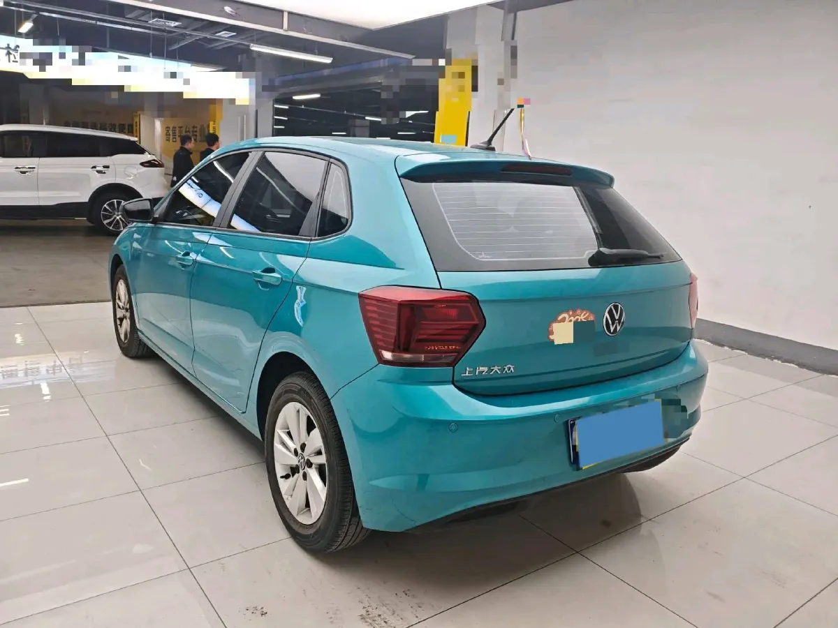 2023 Volkswagen Polo 1.5L 113HP L4 6AT,autocango,china used car exporter,china ev exporter,chinese used car exporter,chinese used ev exporter
