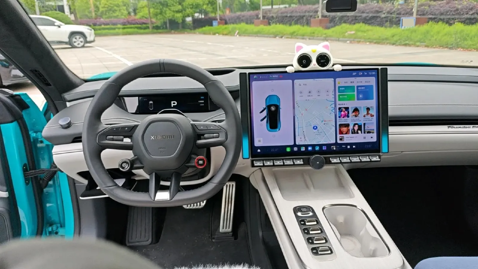 2024 MI SU7 BEV 101KWH,autocango,china used car exporter,china ev exporter,chinese used car exporter,chinese used ev exporter